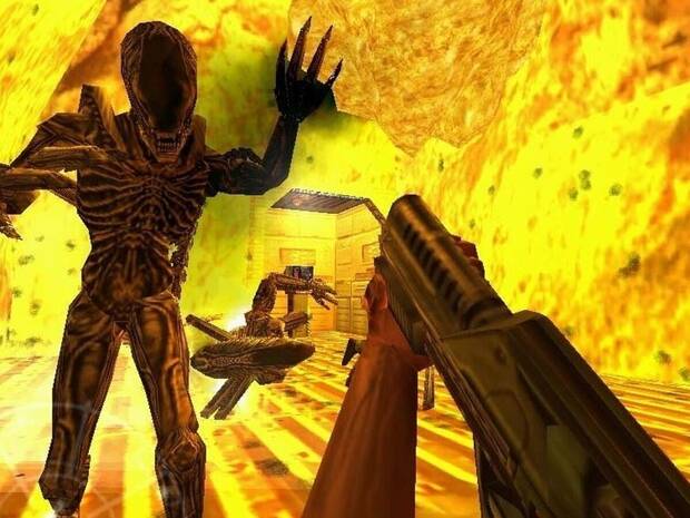 Top 10 juegos de Alien: Alien vs Predator