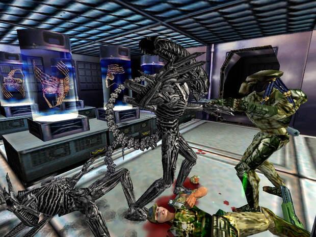 Top 10 juegos de Alien: Alien vs Predator