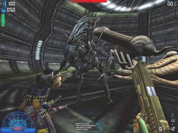 Top 10 juegos de Alien: Alien vs Preadtor 2