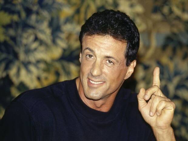 Stallone años 90