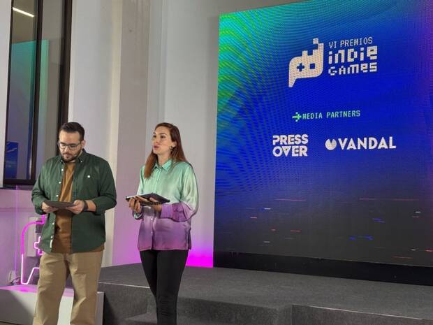 Premios Indie Game 2024 Vandal