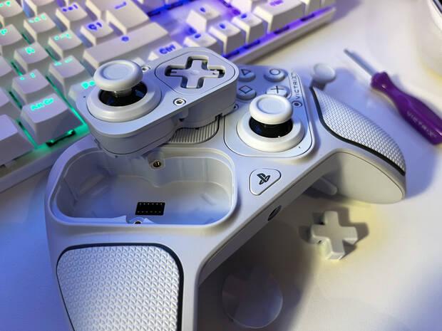 Imagen del mando Victrix Pro BFG Reloaded versi�n PlayStation.