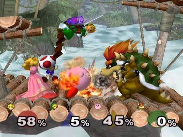 15 años de Super Smash Bros. 2