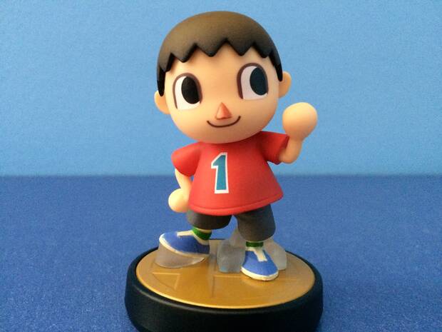 Llegan los amiibo 13