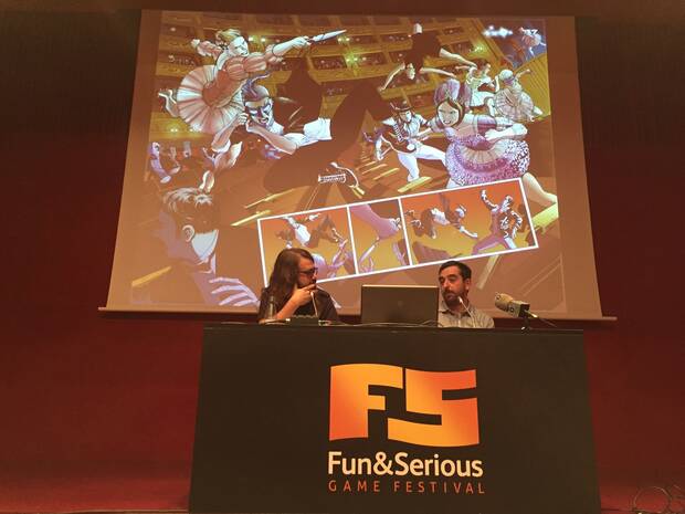 Crónica: Fun & Serious Games Festival se llena de actividad en su Fun Zone Imagen 3