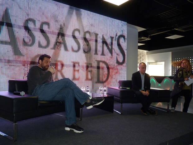 Crnica: 20th Century Fox presenta en Sevilla la pelcula Assassin's Creed Imagen 2