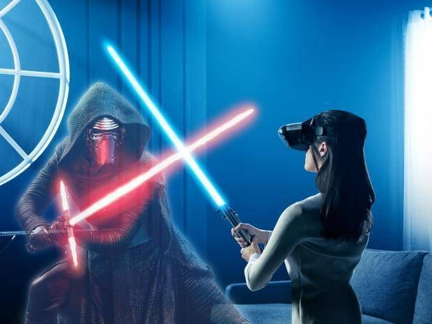 Con Star Wars Jedi Challenges seremos un Jedi a travs de la realidad aumentada Imagen 2