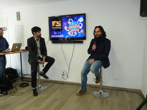 Crnica: As ser la sptima edicin del Fun & Serious Game Festival Imagen 2