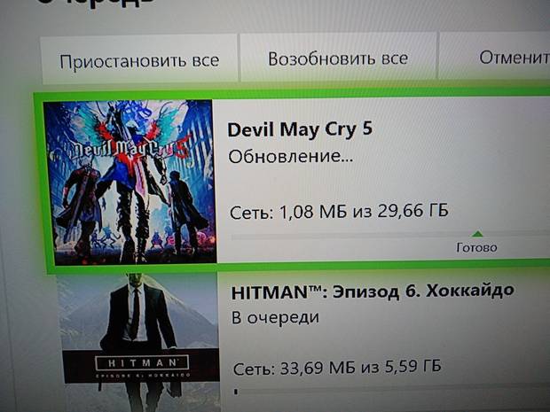 Devil May Cry 5 ya se puede predescargar en Xbox One Imagen 2