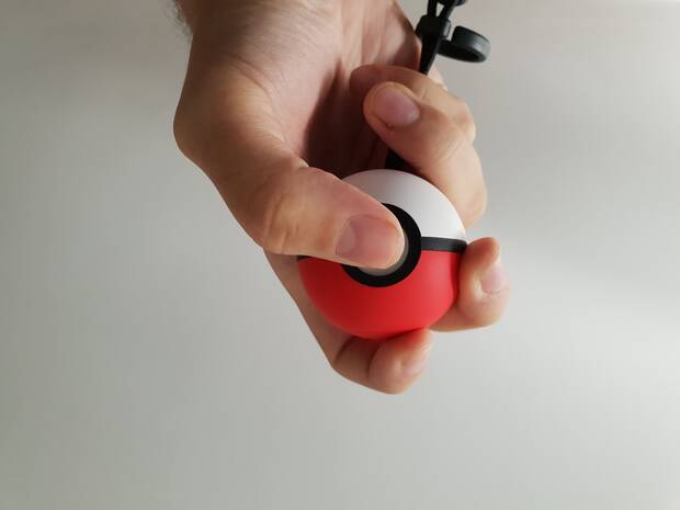 Pok Ball Plus: As funciona y todo lo que necesitas saber Imagen 4