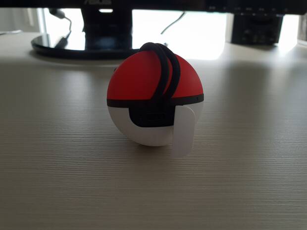 Pok Ball Plus: As funciona y todo lo que necesitas saber Imagen 6