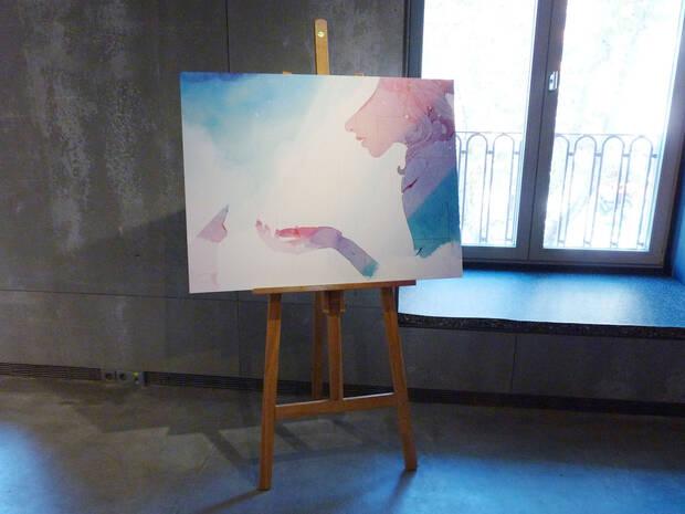 Nintendo presenta Gris, del barcelons Nomada Studio Imagen 3