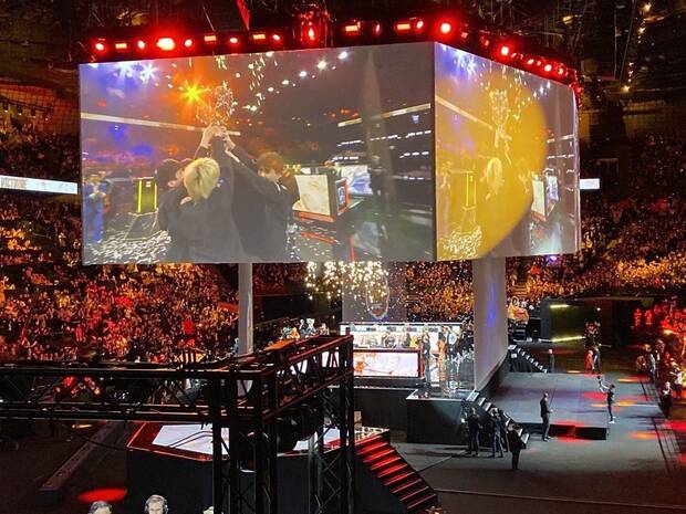 LoL Worlds 2019 llega a su fin; G2 y Europa vuelven a quedarse sin trofeo Imagen 3