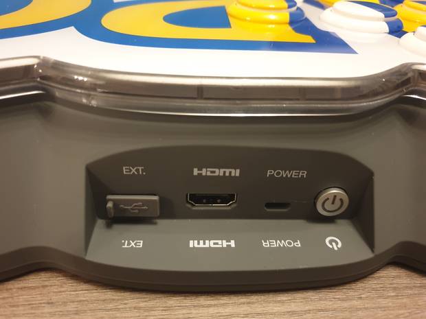 An�lisis Capcom Home Arcade �Merece la pena? 