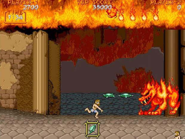 Se ha intentado recrear una experiencia completamente retro y arcade, as� que no se han incluido opciones que nos puedan ayudar, como guardados de partida o rebobinados.