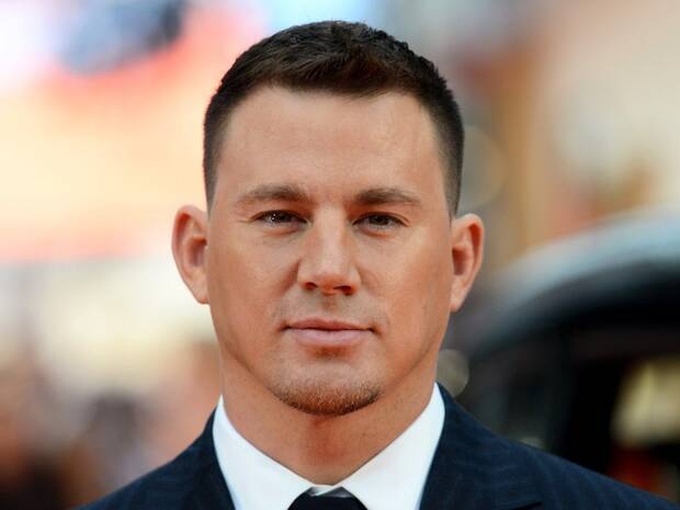 Channing Tatum en una película con Phil Lord y Chris Miller