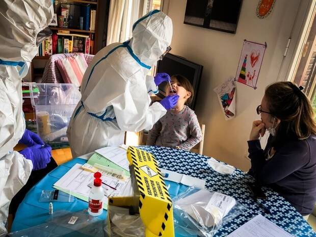 Covid PCR Bill Gates