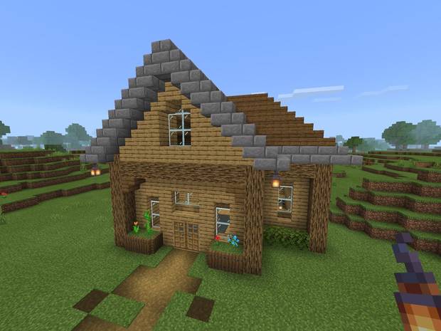 5 tipos de casas sencillas para principiantes de Minecraft que puedes  construir fácilmente