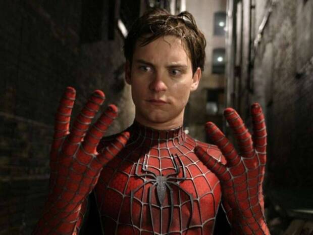 Sam Raimi Tobey Maguire Spider-Man