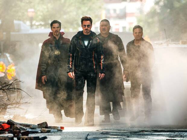 Marvel Endgame
