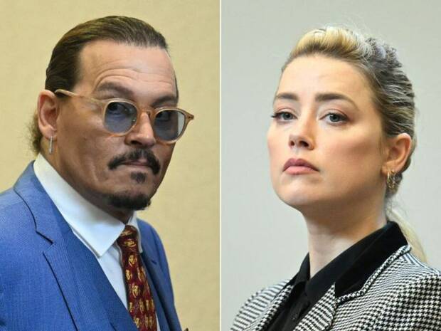 Johnny Depp/Amber Heard