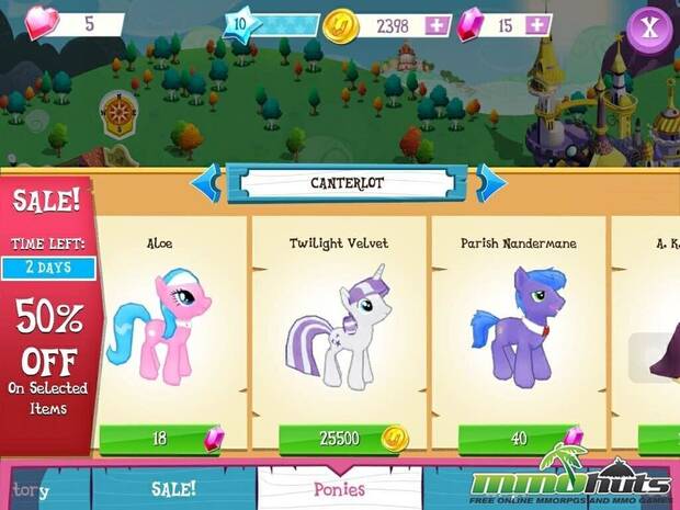 My Little Pony