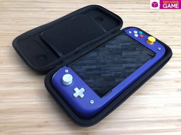 Reserva Nitro Deck de Nintendo Switch en GAME con edicin exclusiva