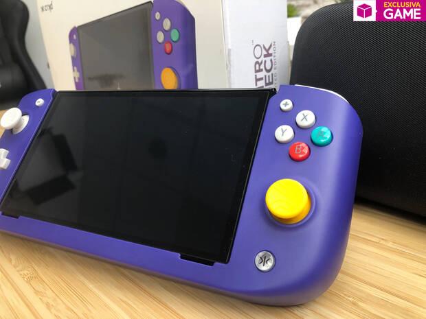GAME with Edition'da Nintendo Switch için Nitro Deck ön siparişi verin