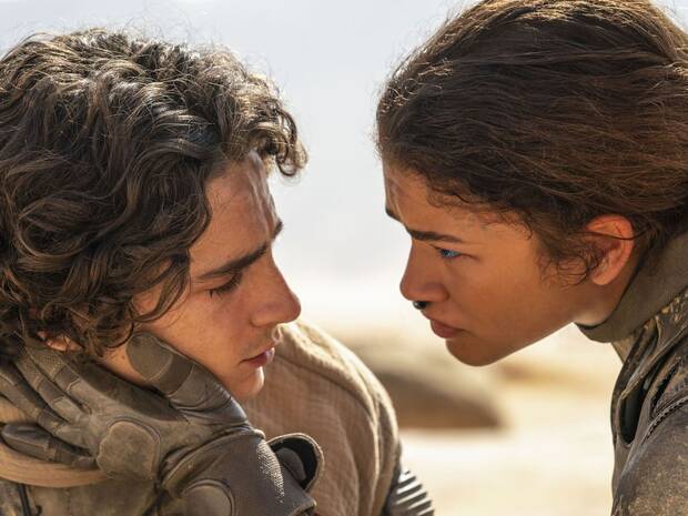 Dune: Parte dos