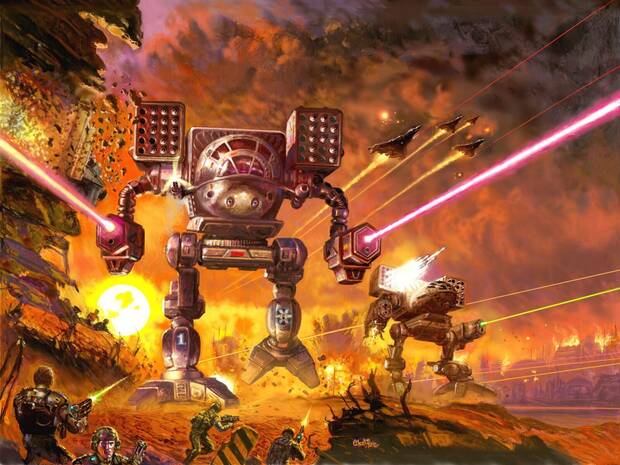 Battletech