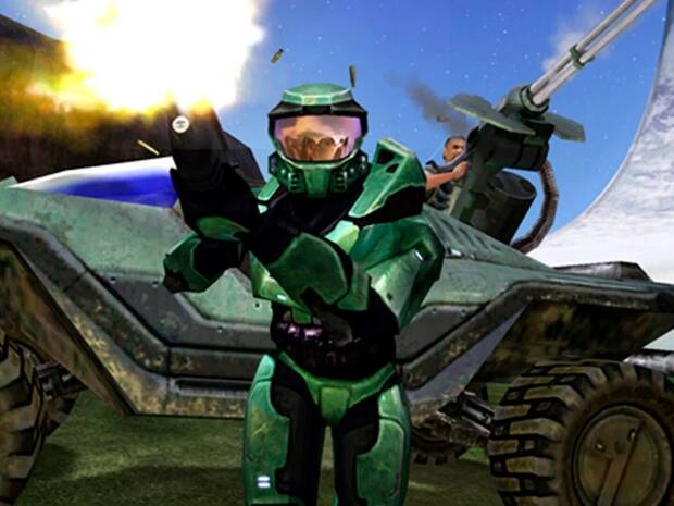 Master Chief en Halo