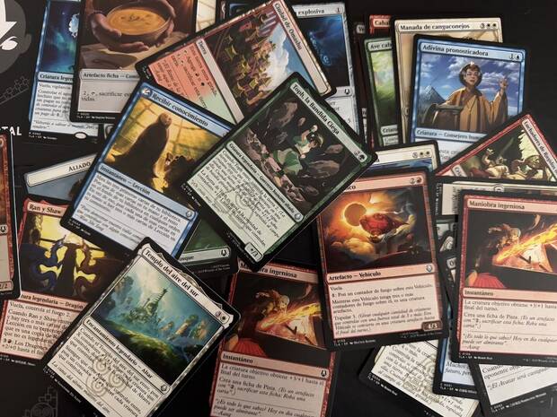 Avatar The Last Airbender y Magic