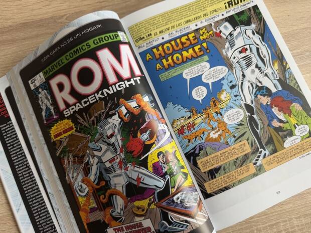 ROM de Buscema y Mantlo