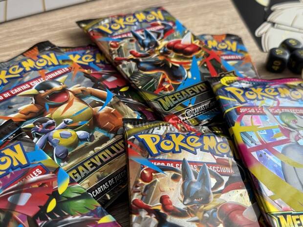 Megaevolucin de Pokmon