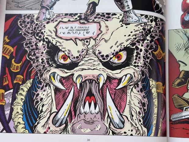 Predator, la etapa original