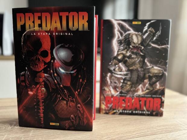Predator, la etapa original
