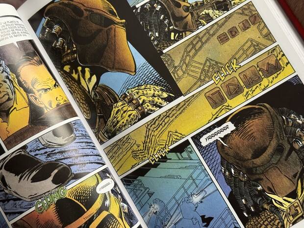 Predator, la etapa original