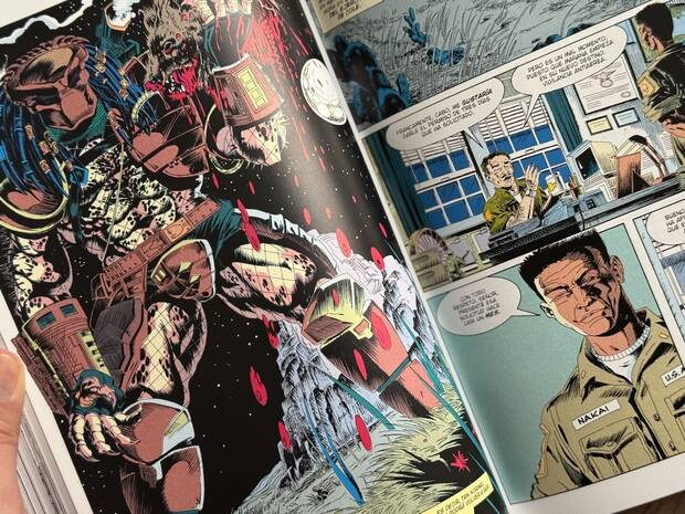 Predator, la etapa original