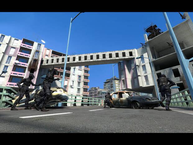 Puede parecer otro juego militar, pero guarda mucho m�s.