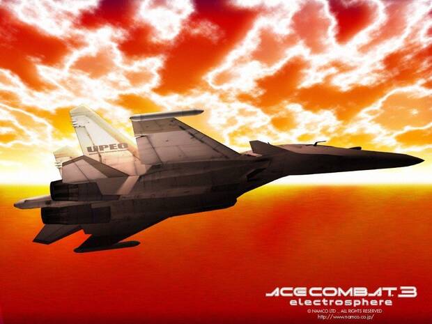 Ace Combat 3 recibe una traducción realizada por aficionados que relata su historia al completo Imagen 2