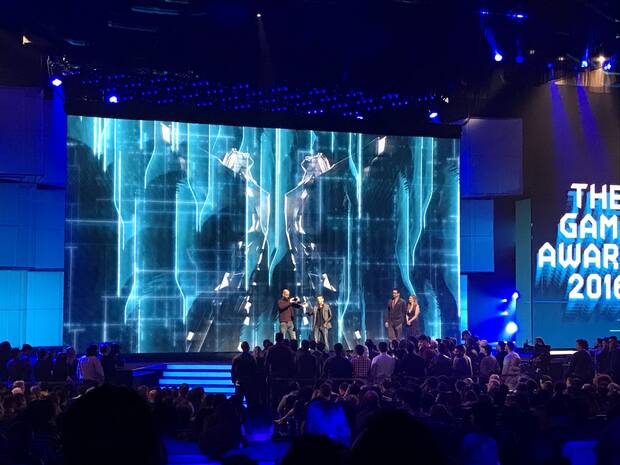 Crnica: As vivimos The Game Awards 2016 desde Los ngeles Imagen 2