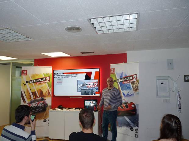 Meridiem Games presenta Gear.Club Unlimited 2 para Switch; Ya a la venta Imagen 2