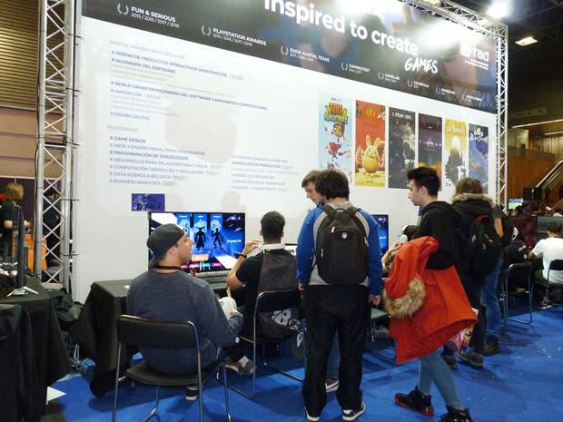 U-tad gana el premio al juego Universitario de Fun & Serious Game Festival por quinta vez Imagen 6