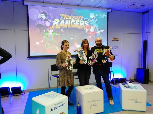 Treasure Rangers normaliza el autismo con las aventuras de un grupo de chavales Imagen 3