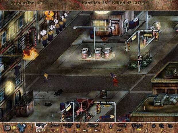 Postal gratis en GOG para siempre; Postal 2 disponible gratuitamente por tiempo limitado Imagen 2