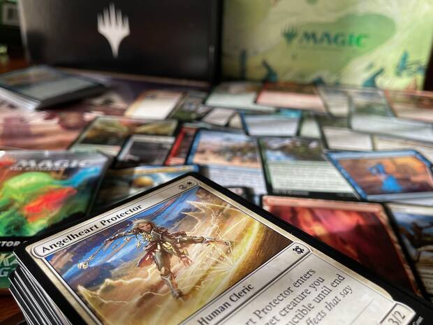 Cartas de Magic: The Gathering