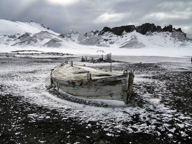 Isla de Bouvet