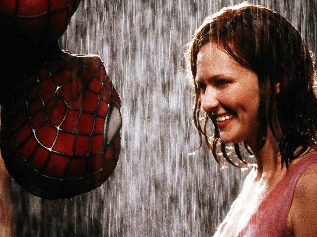 MJ Spider-Man