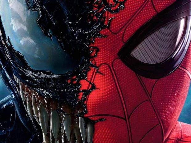 Venom 3 Spider-Man