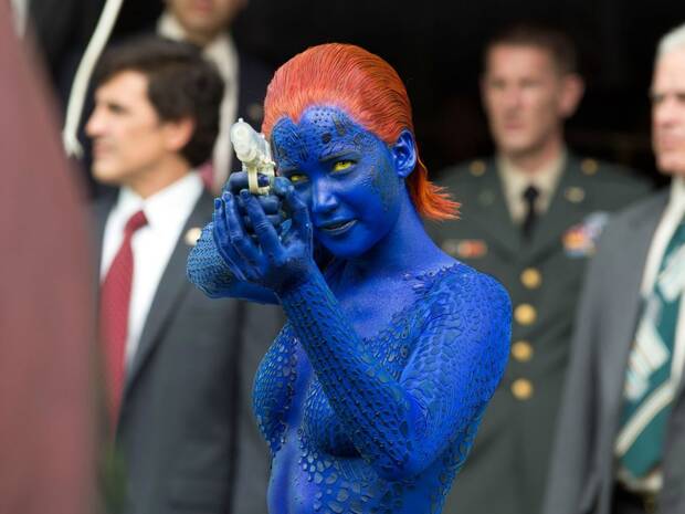 Jennifer Lawrence X-Men